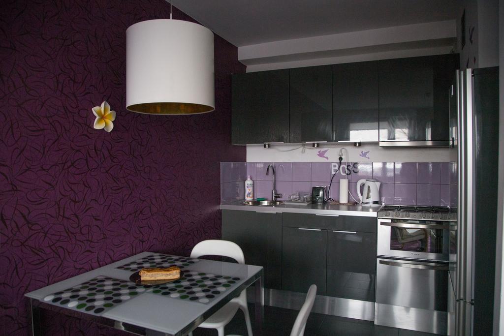 Apartment Lobzowska Krasków Exterior foto